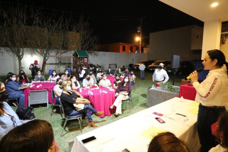 Respaldan ambientalistas proyecto de Carmen Lilia