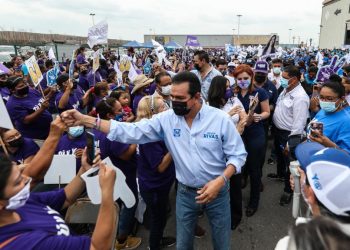 Fortalecerá Rivas sector maquilador en el Estado