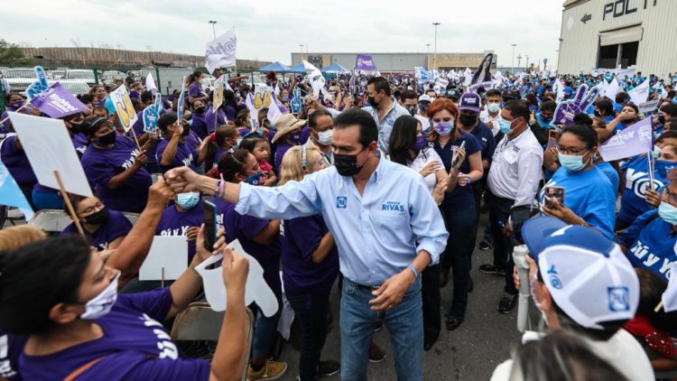 Fortalecerá Rivas sector maquilador en el Estado