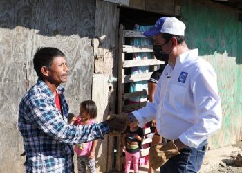 Ganará el PAN y con carro completo: Rivas