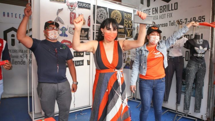 Asesinan a Alma Barragán, candidata por MC a alcaldía de Moroleón, Guanajuato