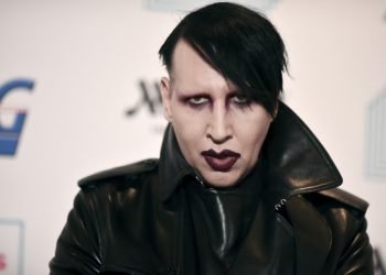 Emiten una orden de arresto contra Marilyn Manson por agresión
