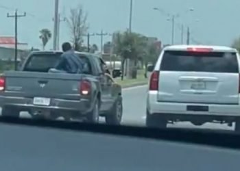 Policías de Tamaulipas desmienten la versión del dirigente de Morena