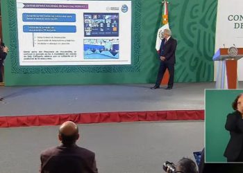 Inicia vacunación en BC para dar paso a reapertura de actividades en la frontera