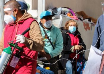 Salud prevé aumento de 18% en contagios de Covid al terminar la semana