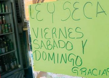 Aplicarán varios estados ‘ley seca’ por elecciones