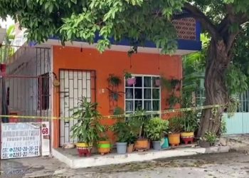Joven con esquizofrenia asesina a su abuela en Veracruz