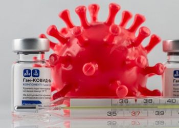 Muere enfermera que recibió dos dosis de vacuna contra Covid-19 de Sputnik V