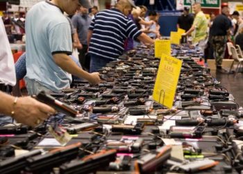 Liberan en Texas el porte de armas
