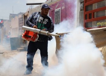 Reportan aquí 16 casos sospechosos de dengue