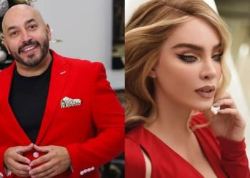Lupillo y Juan Rivera causan polémica por sus comentarios sobre Belinda