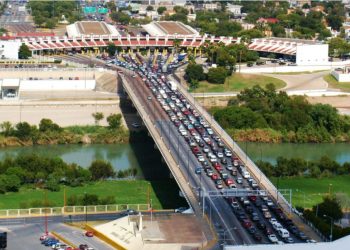 Confía Sáenz que pronto se reabran los puentes