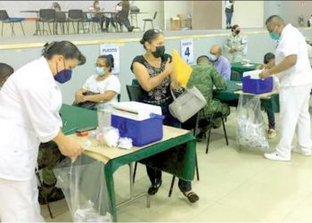 Transcurre jornada de 50-59 con éxito