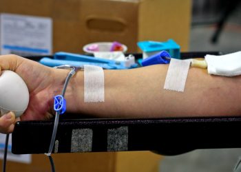 Perderán visa quienes crucen a donar plasma
