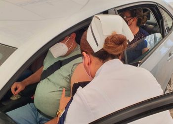 Rebasa Tamaulipas el millón de vacunas aplicadas contra Covid-19