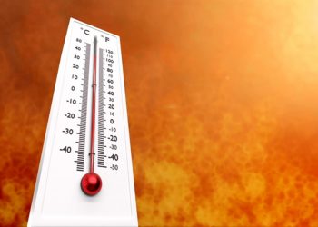 Laredo, en alerta por temperaturas récord