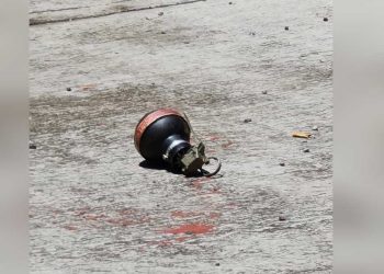 Arrojan granada en casilla de Naucalpan; suspenden votación de manera momentánea