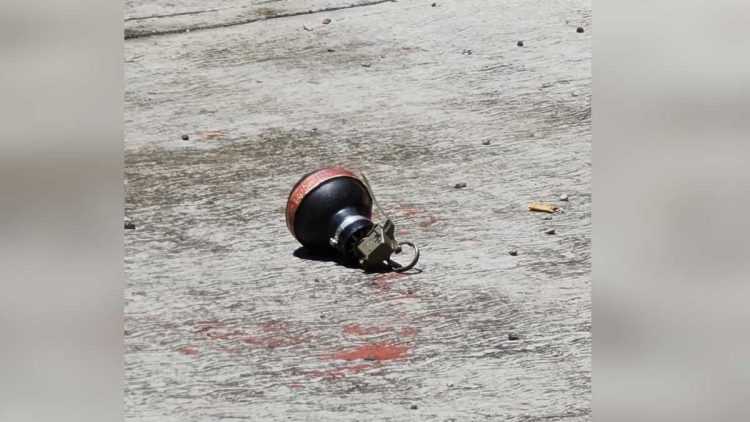 Arrojan granada en casilla de Naucalpan; suspenden votación de manera momentánea