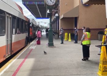 Tendrá El Metro viajes gratis este domingo