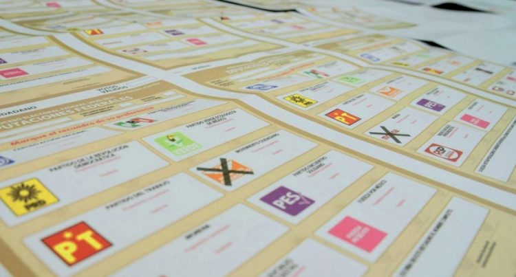 Este miércoles, habrá cómputo final de elección a ayuntamiento