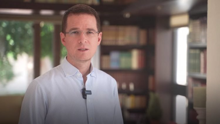 Ricardo Anaya responde a López Obrador: «Nos vemos en el 24»