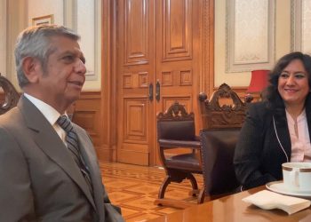AMLO sustituye a Irma Eréndira por Roberto Salcedo en la SFP