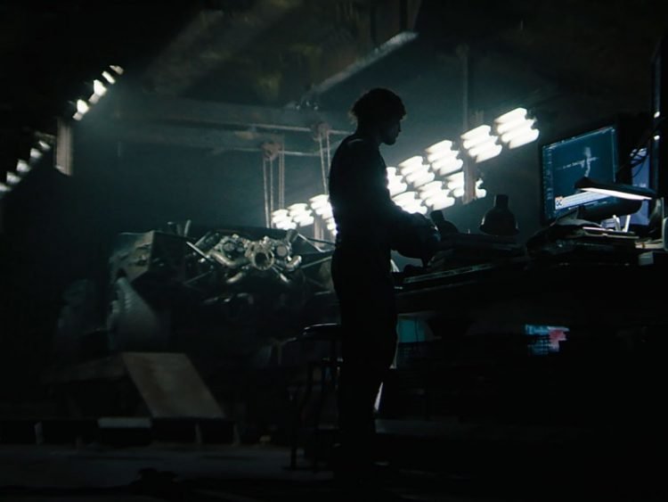 Filtran el final de The Batman y la llegada de nuevos villanos