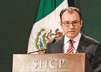 Secretaría de la Función Pública inhabilita por 10 años a Luis Videgaray