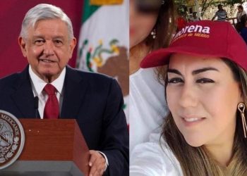 Sobrina de AMLO fallece de Covid-19 en Tamaulipas