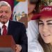 Sobrina de AMLO fallece de Covid-19 en Tamaulipas