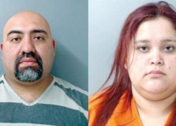 Acusan a pareja de quebrar un brazo a bebé de 6 meses