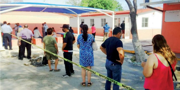 INE le quedó a deber a Nuevo Laredo: IP