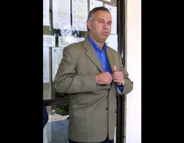 Vinculan a Juan Collado con grupo criminal