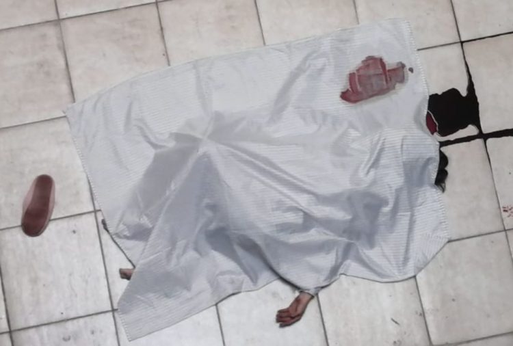 Muere mujer durante simulacro en CDMX