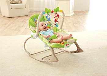 Fisher-Price retira del mercado silla mecedora tras la muerte de cuatro bebés