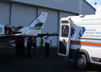 Naylea, de 4 años, lucha por su vida luego de que su padre quemara su casa