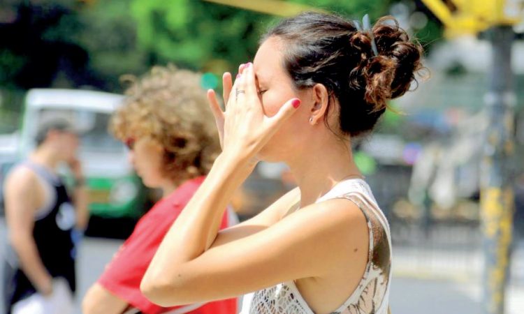 Alertan a cuidarse del golpe de calor, será sofocante