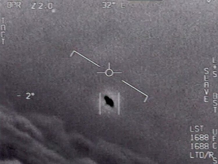 Gobierno de Estados Unidos presentará versión no clasificada sobre OVNIS