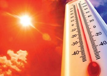 Emiten alerta por calor extremo