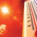 Emiten alerta por calor extremo