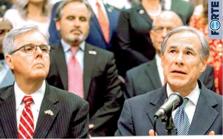 Inicia construcción del muro de Abbot