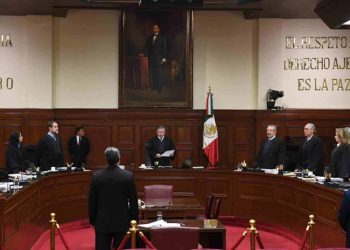 Corte gasta 220 mil pesos en retratos al óleo para ministros