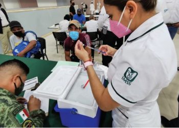 Abren registro para vacuna anti-Covid a fronterizos