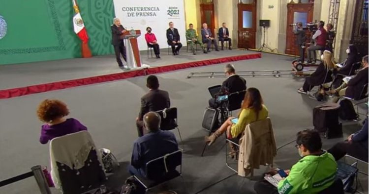 Advierten aumento de casos de COVID-19 en seis estados