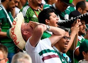 México en riesgo de quedarse sin mundial