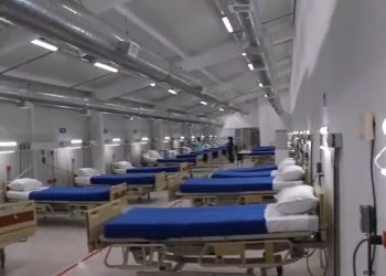 Reportan autoridades sanitarias, aquí no hay internados por covid