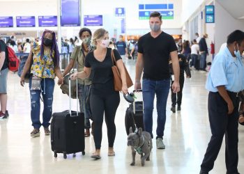 Recomienda EU no viajar a México