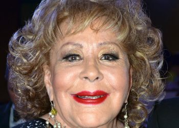 ¡Alarma! Doña Silvia Pinal está hospitalizada