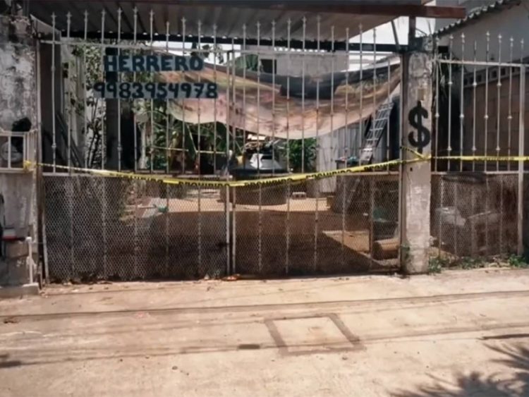 Cae presunto homicida de joven portador de VIH en Cancún