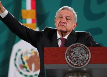 México está en paz; hay gobernabilidad: AMLO al ser cuestionado sobre la violencia electoral